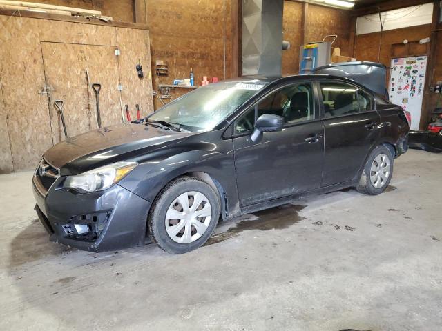  Salvage Subaru Impreza