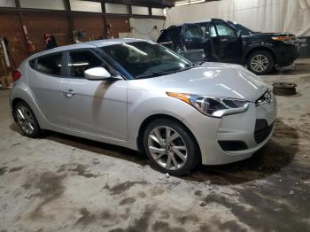  Salvage Hyundai VELOSTER