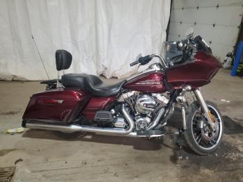  Salvage Harley-Davidson Fl