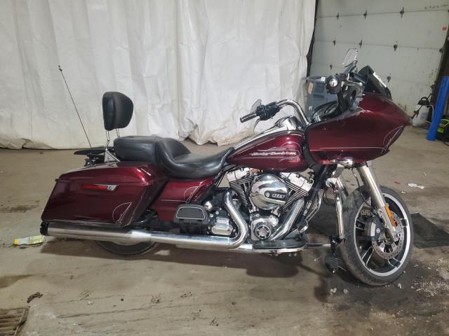  Salvage Harley-Davidson Fl