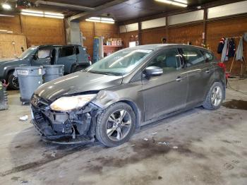  Salvage Ford Focus