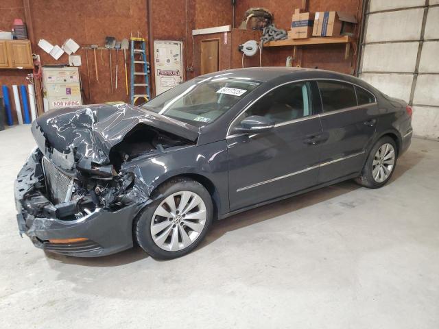  Salvage Volkswagen CC