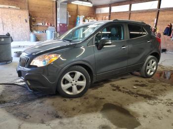  Salvage Buick Encore