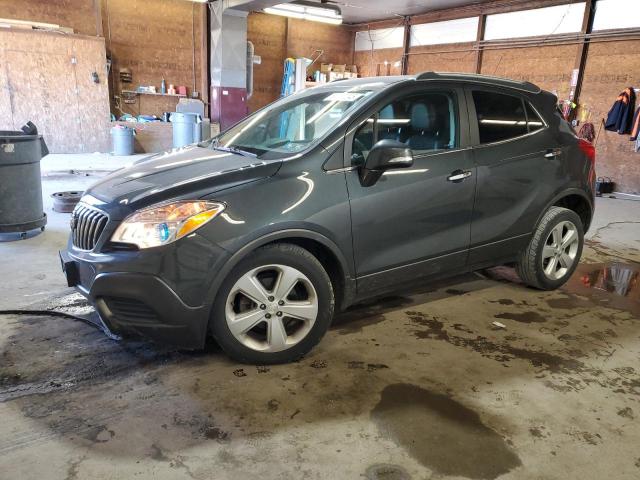  Salvage Buick Encore