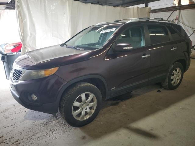  Salvage Kia Sorento