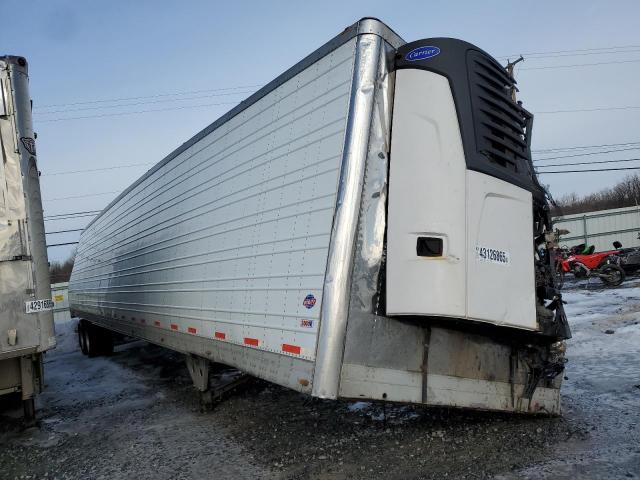  Salvage Utility Trailer