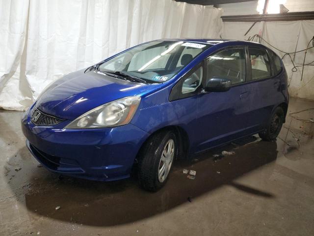  Salvage Honda Fit