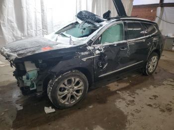  Salvage Buick Enclave