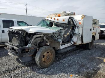  Salvage Ford F-450