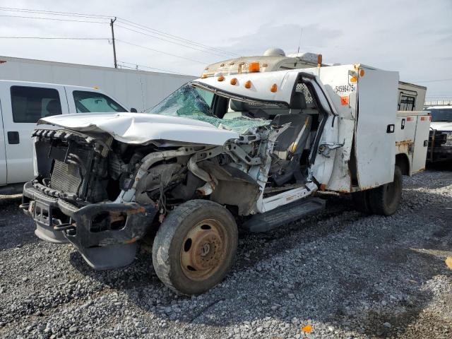  Salvage Ford F-450