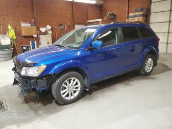  Salvage Dodge Journey