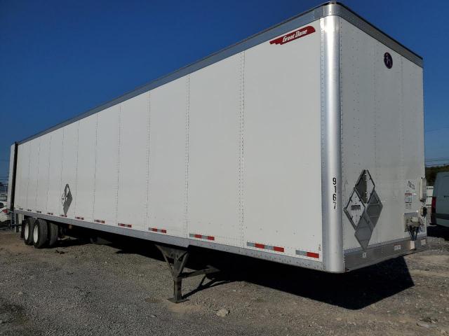  Salvage Great Dane Trailer Trailer