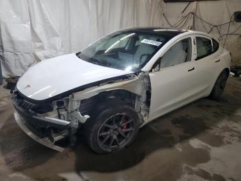  Salvage Tesla Model 3