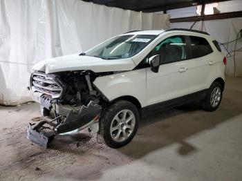  Salvage Ford EcoSport