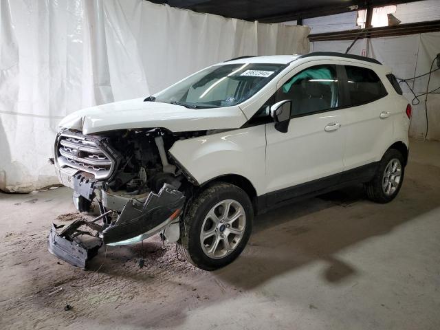  Salvage Ford EcoSport