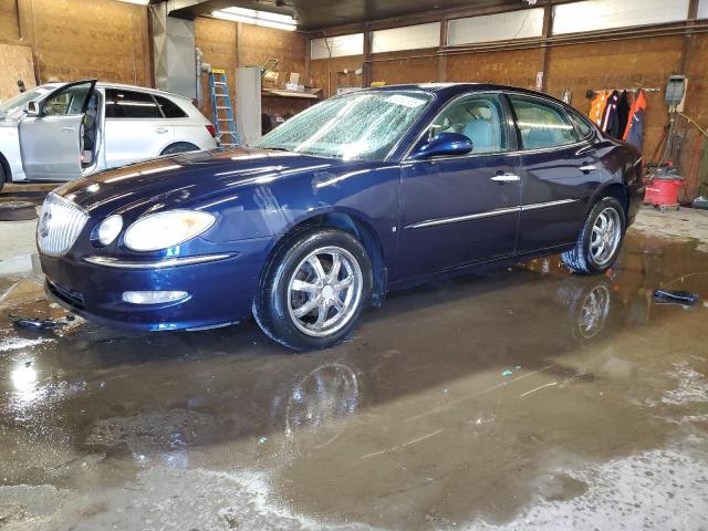  Salvage Buick LaCrosse