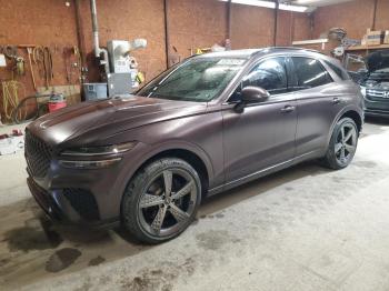  Salvage Genesis Gv70 Base