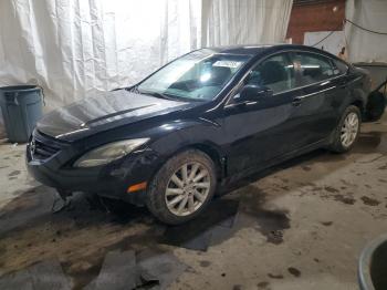  Salvage Mazda 6