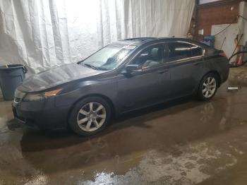  Salvage Acura TL