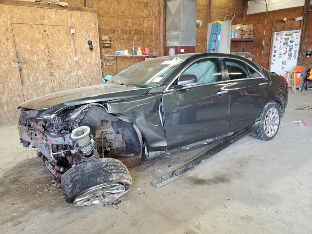  Salvage Cadillac ATS