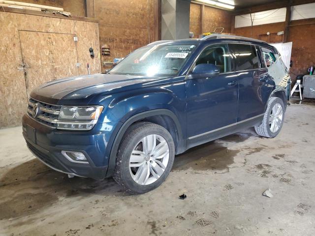  Salvage Volkswagen Atlas