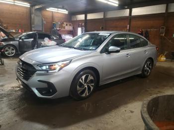  Salvage Subaru Legacy