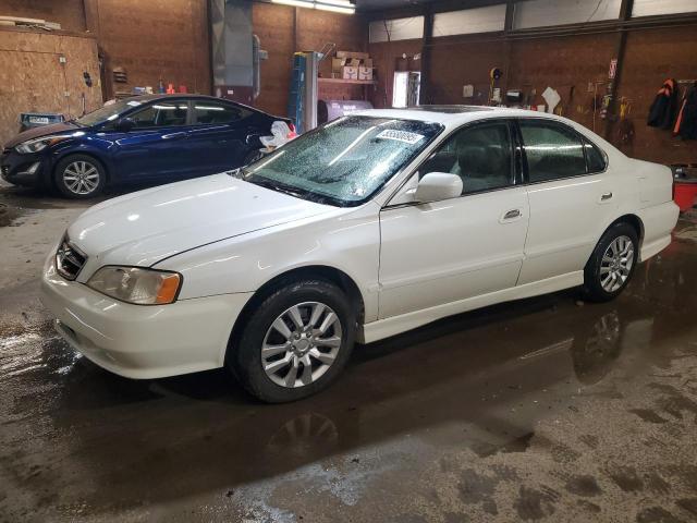  Salvage Acura TL