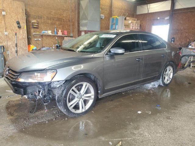  Salvage Volkswagen Passat