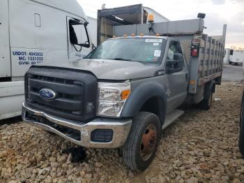  Salvage Ford F-450