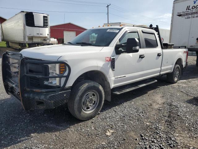  Salvage Ford F-350