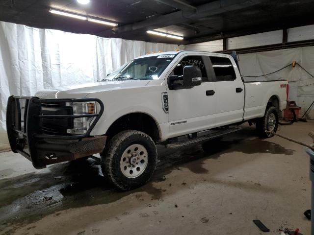 Salvage Ford F-350
