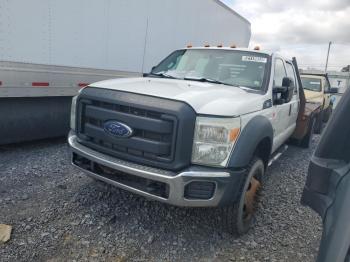  Salvage Ford F-550