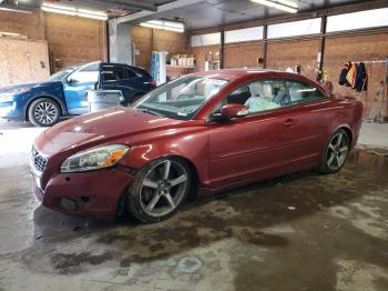  Salvage Volvo C70