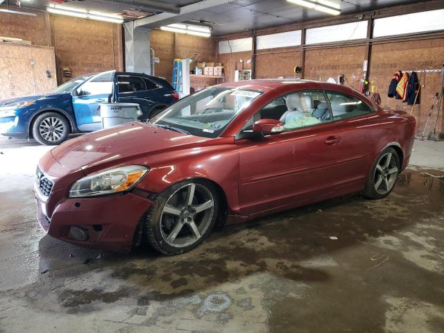  Salvage Volvo C70