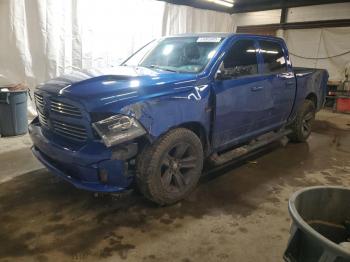  Salvage Ram 1500