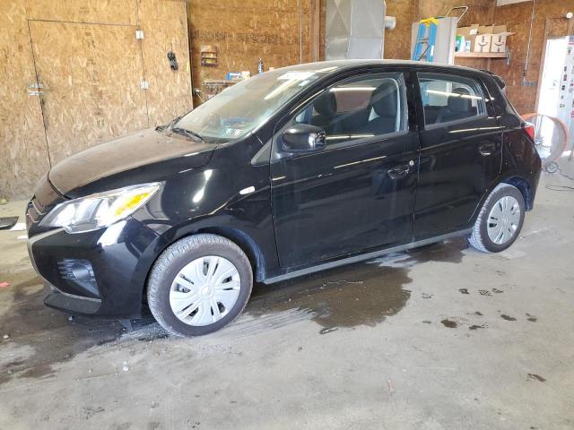  Salvage Mitsubishi Mirage