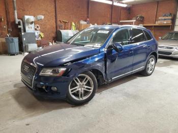  Salvage Audi Q5