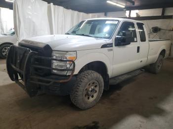  Salvage Ford F-250