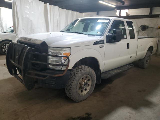  Salvage Ford F-250