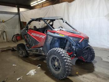  Salvage Polaris Rzr Pro Xp