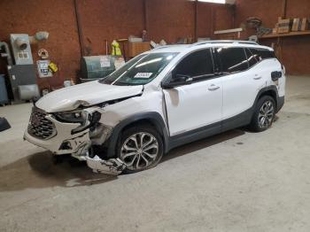  Salvage GMC Terrain