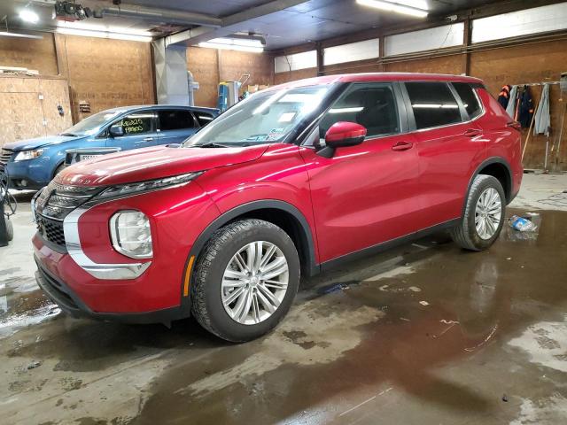  Salvage Mitsubishi Outlander