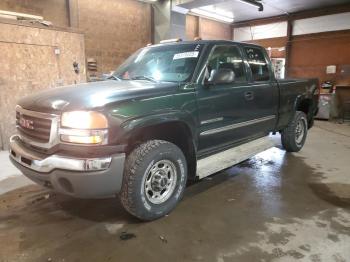  Salvage GMC Sierra