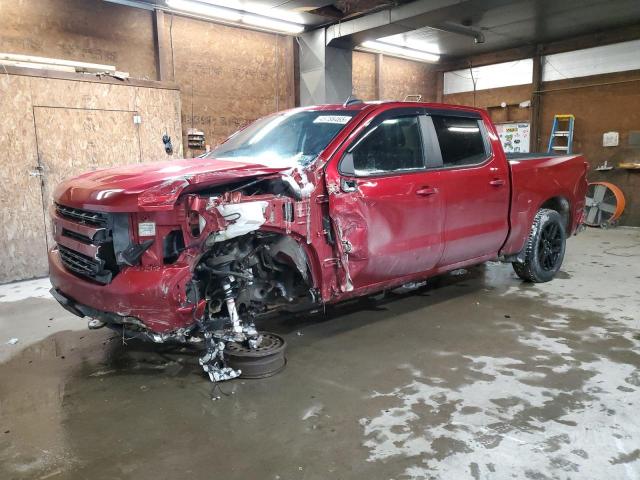  Salvage Chevrolet Silverado