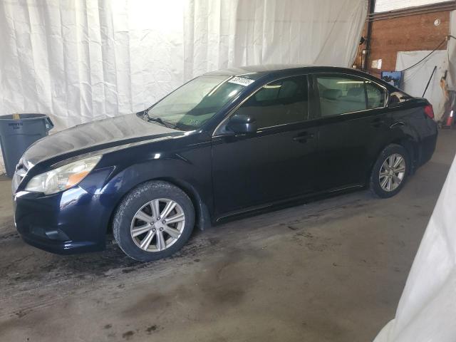  Salvage Subaru Legacy