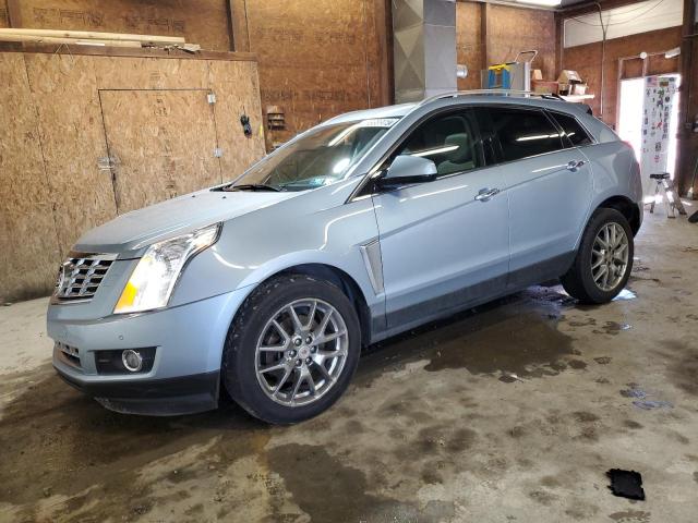  Salvage Cadillac SRX