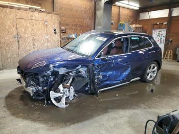  Salvage Audi Q5