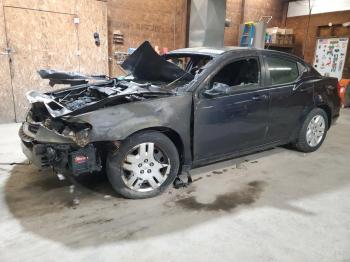  Salvage Dodge Avenger