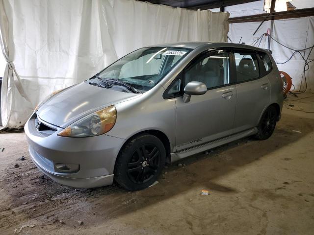  Salvage Honda Fit