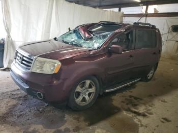  Salvage Honda Pilot